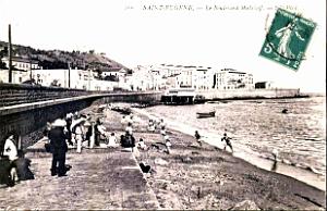 Alger-Saint-Eugene - Boulevard Malakoff